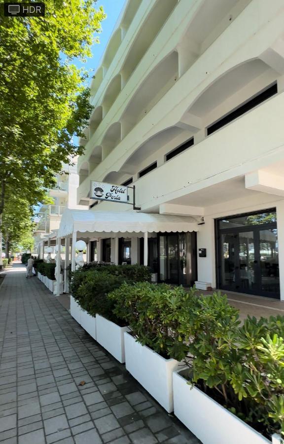 Hotel Perla Cesenatico Zewnętrze zdjęcie