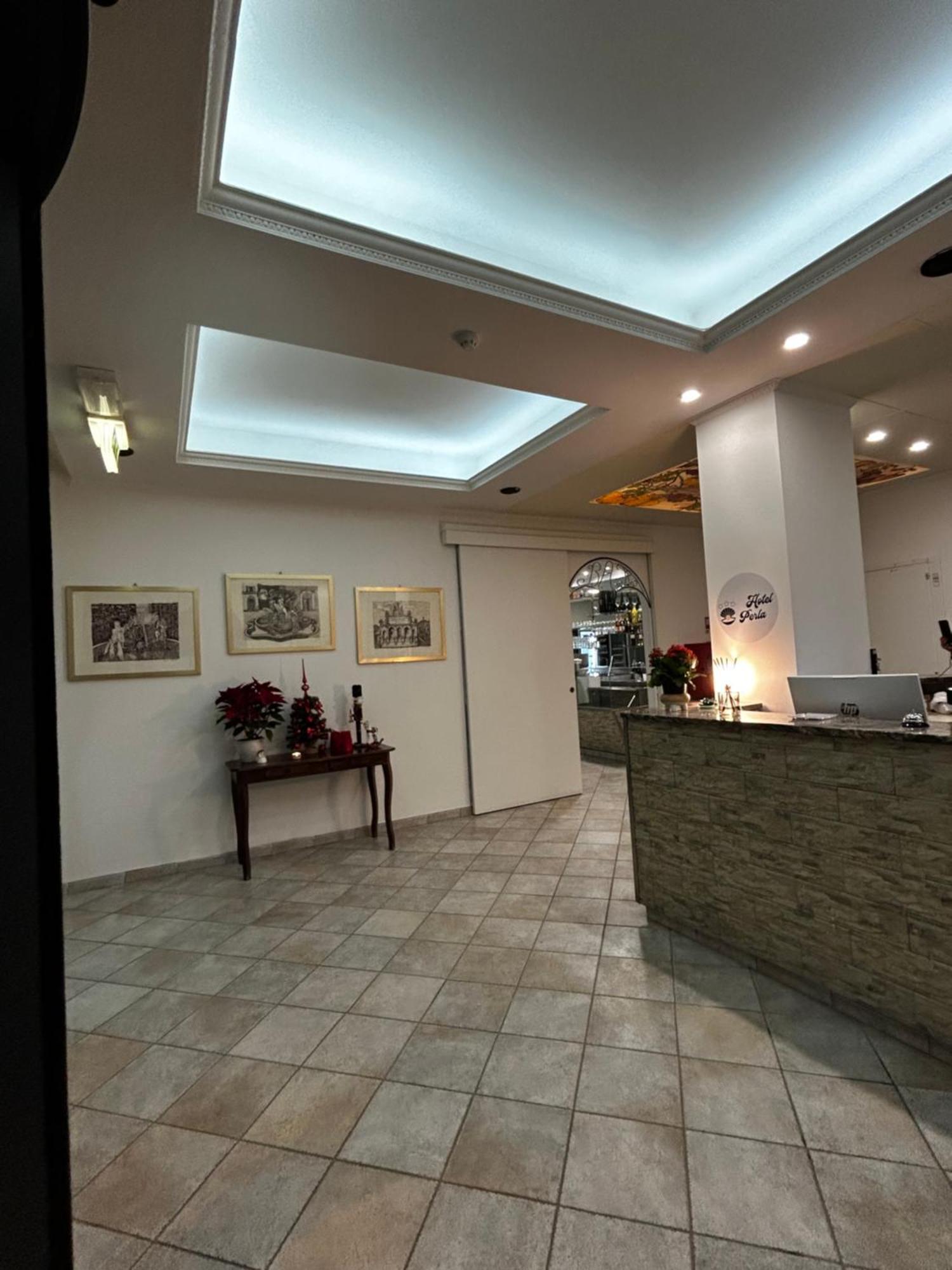 Hotel Perla Cesenatico Zewnętrze zdjęcie