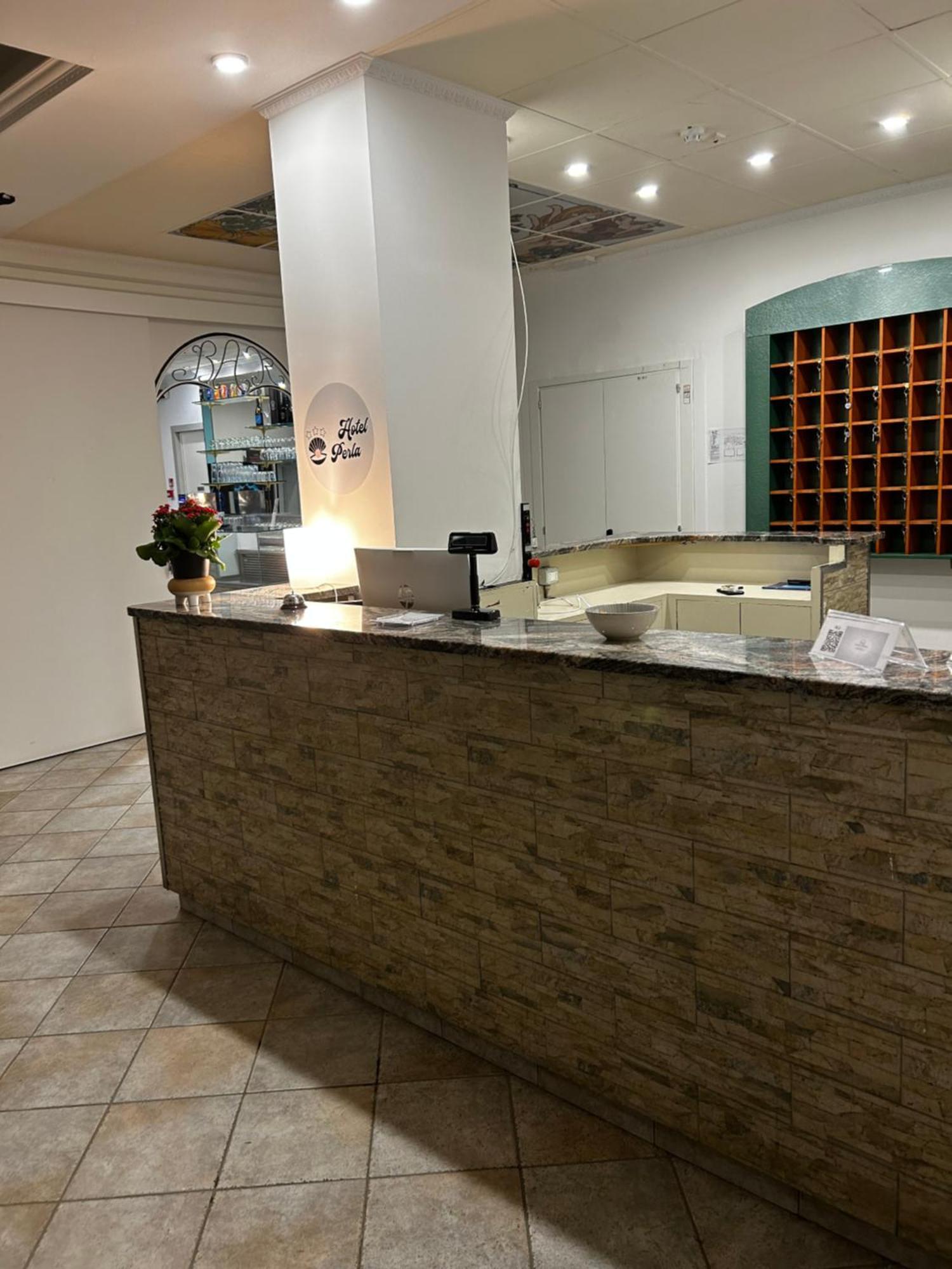 Hotel Perla Cesenatico Zewnętrze zdjęcie